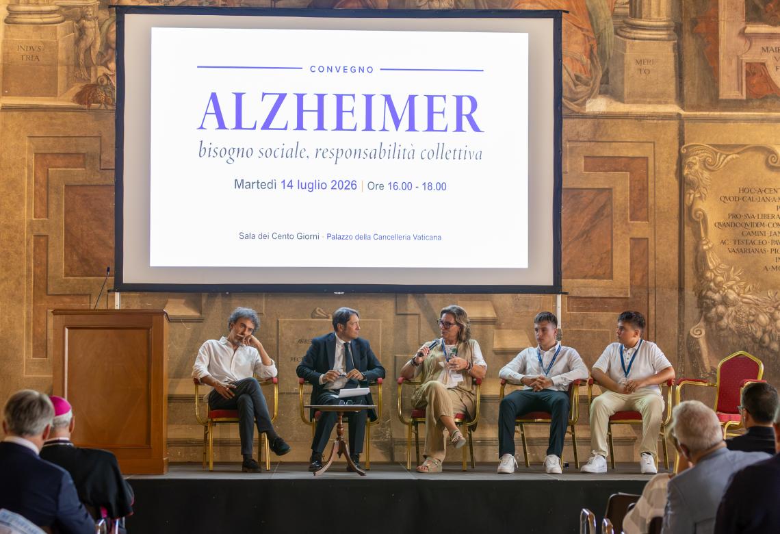 "Alzheimer: bisogno sociale, responsabilità collettiva"