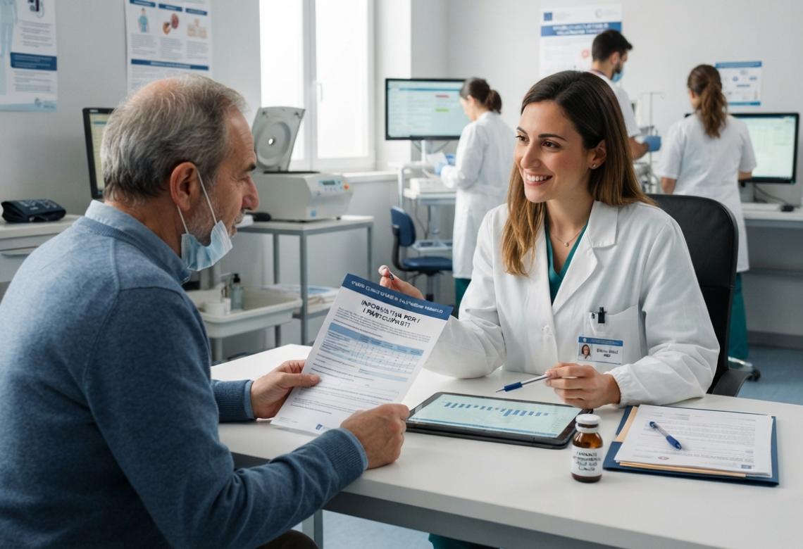 Trial clinici